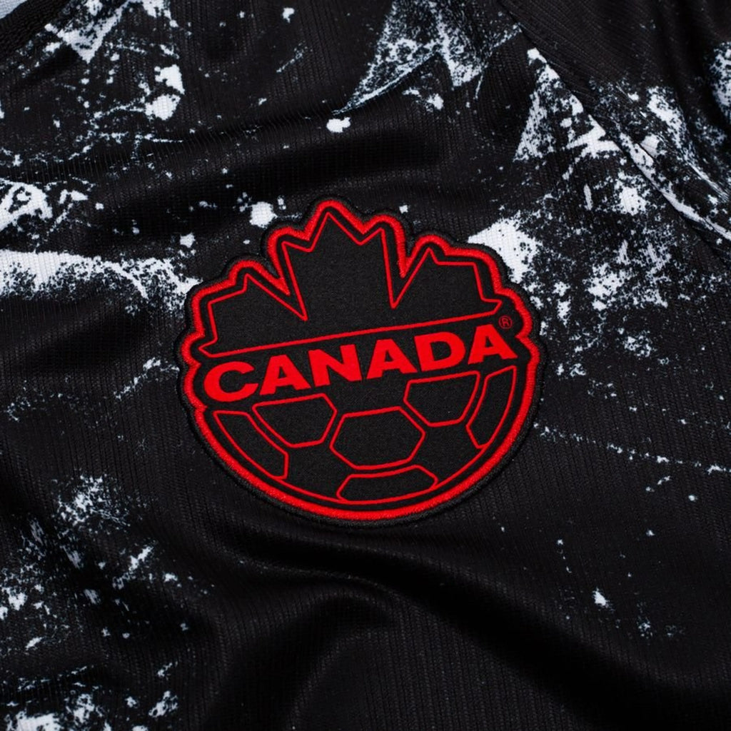 Maglia da trasferta bambino del Canada Coppa del Mondo 2026