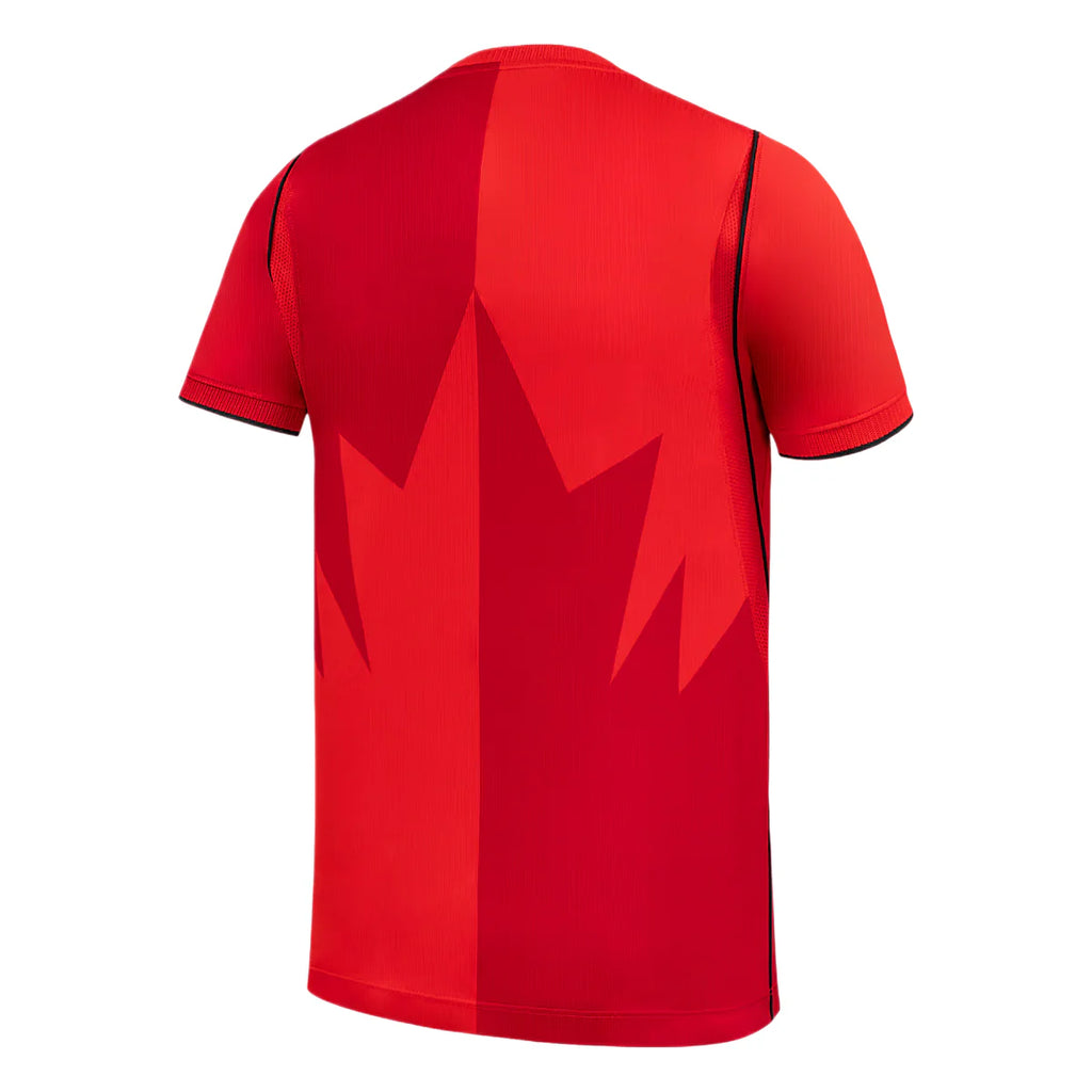 Maglia da casa del Canada Coppa del Mondo 2026