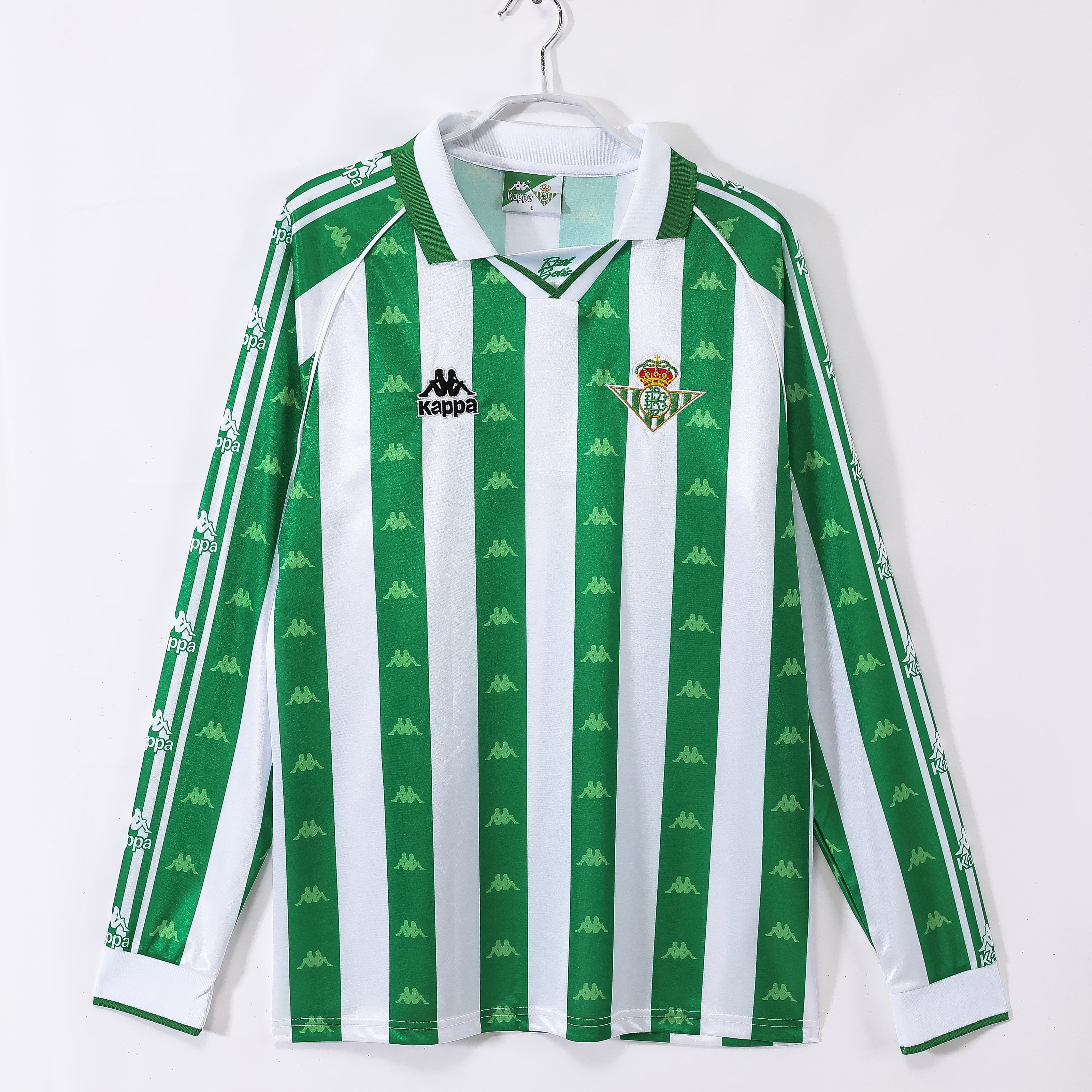 Betis Siviglia 1995 Retro