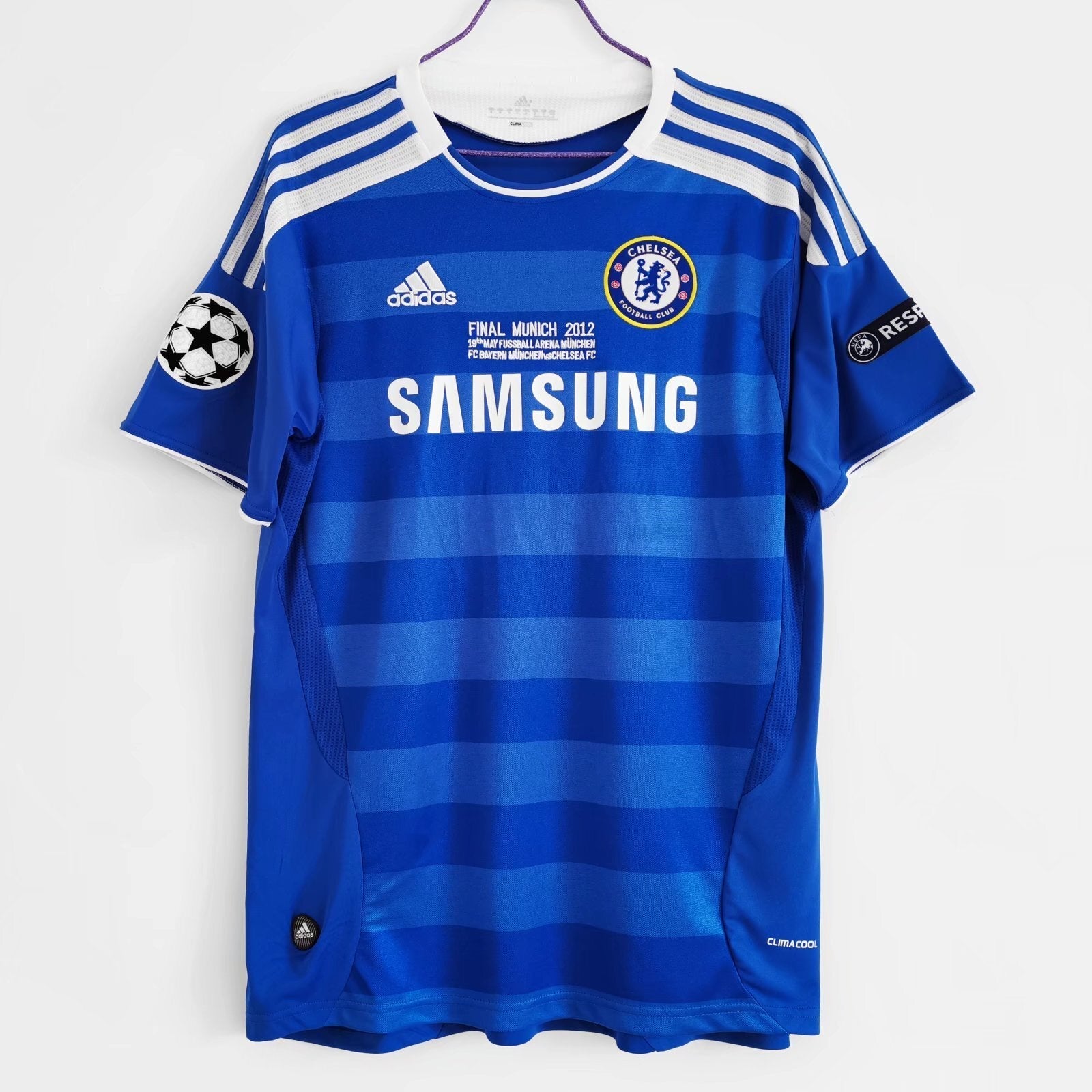 Chelsea 2011-12 Retro Edizione Finale