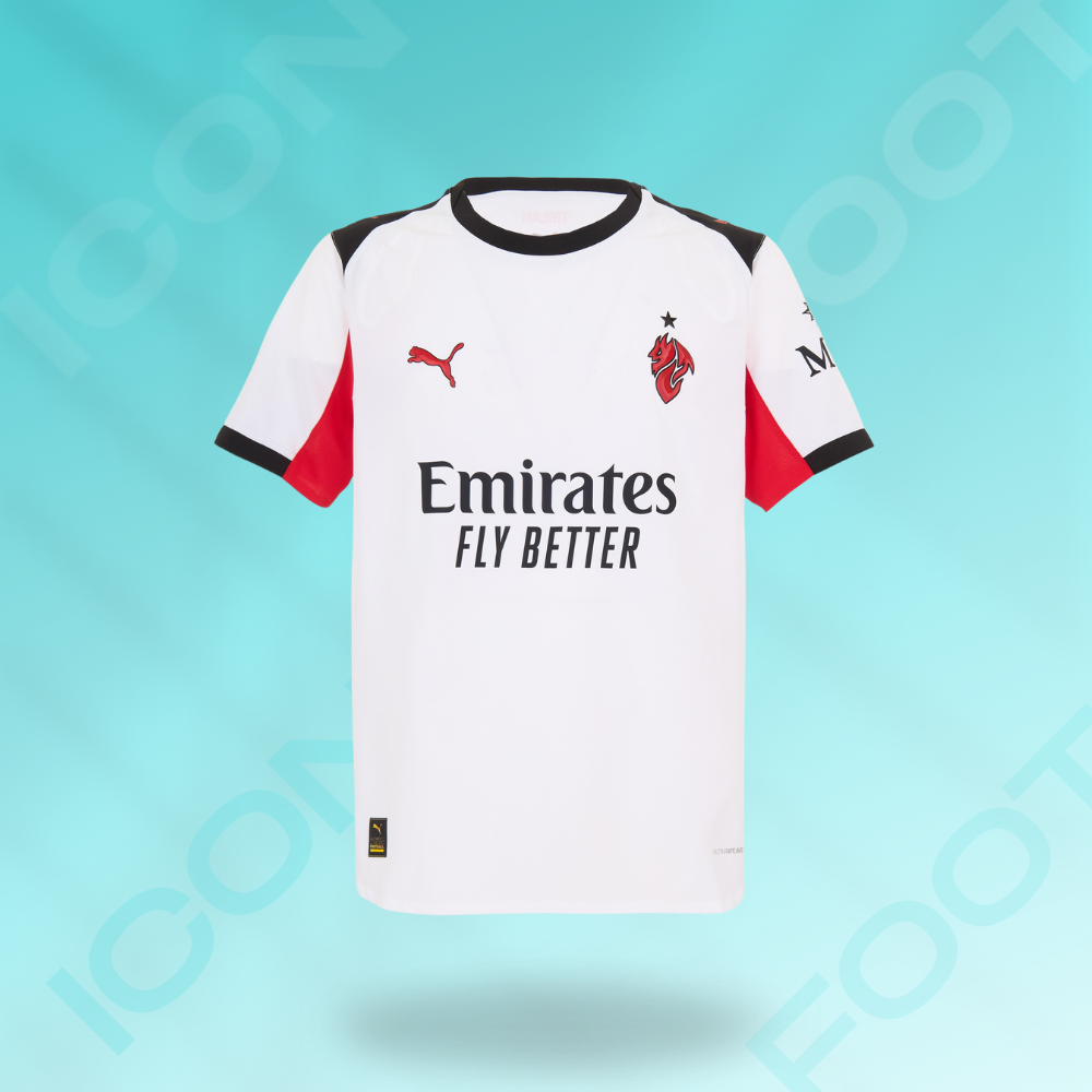 Milan AC Maglia da trasferta 2026