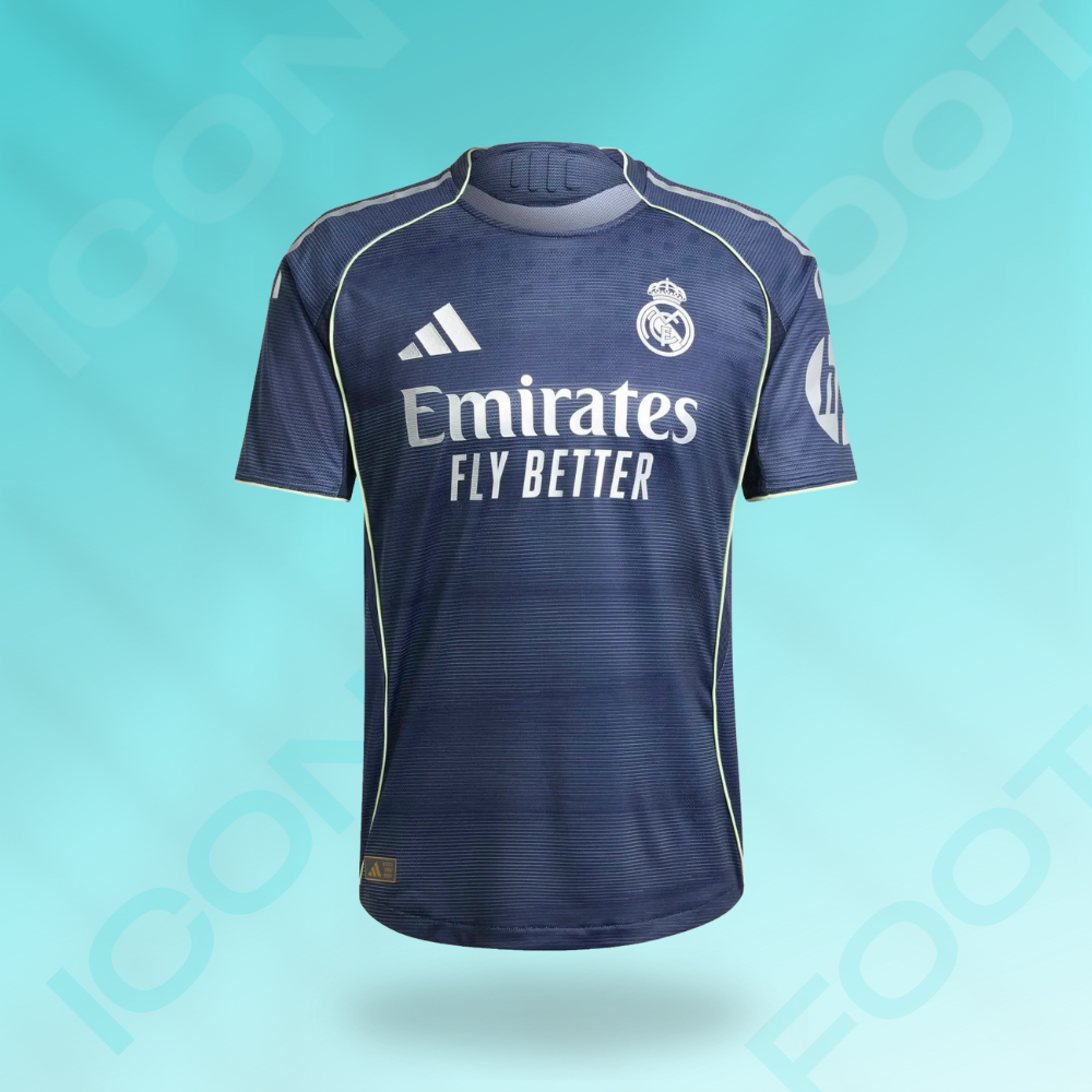 Real Madrid Maglia da trasferta 2026