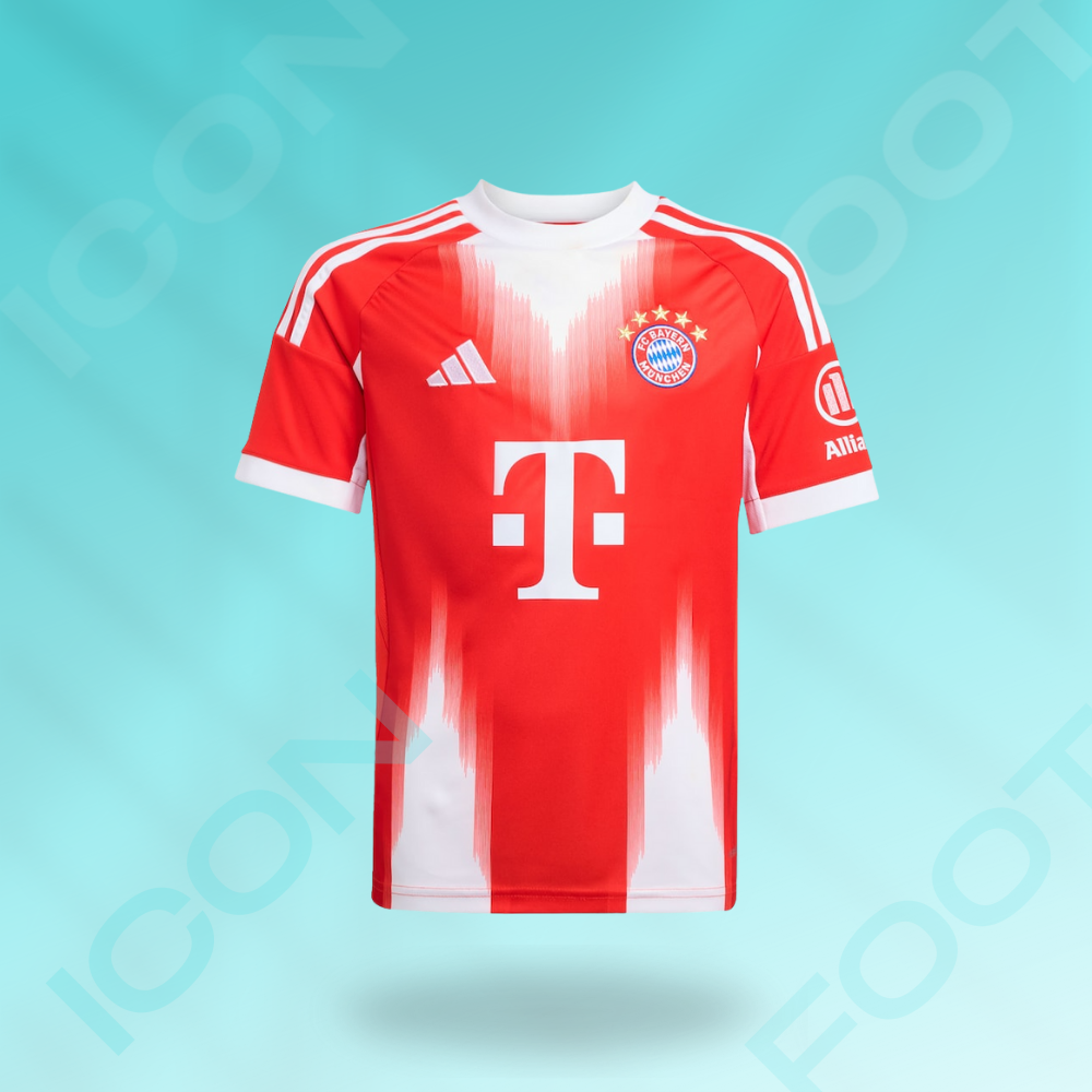 Bayern Monaco Casa 2026