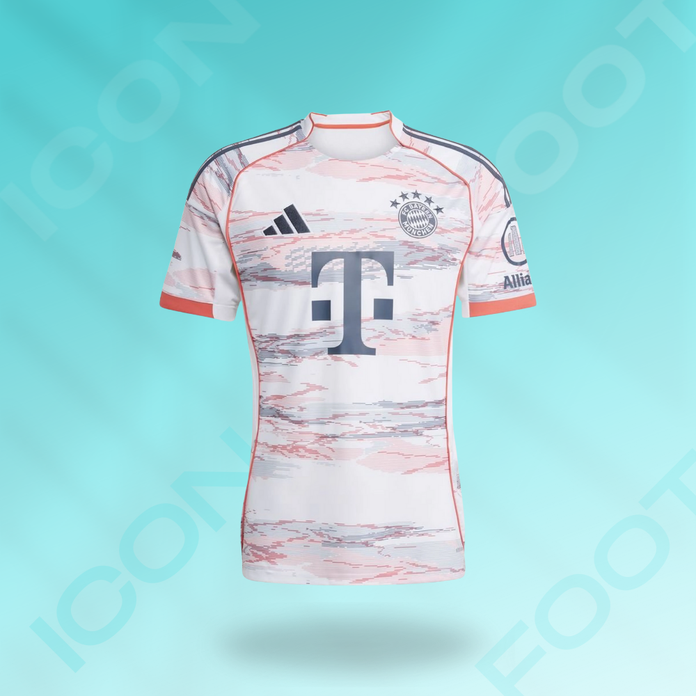 Bayern Monaco Trasferta 2026