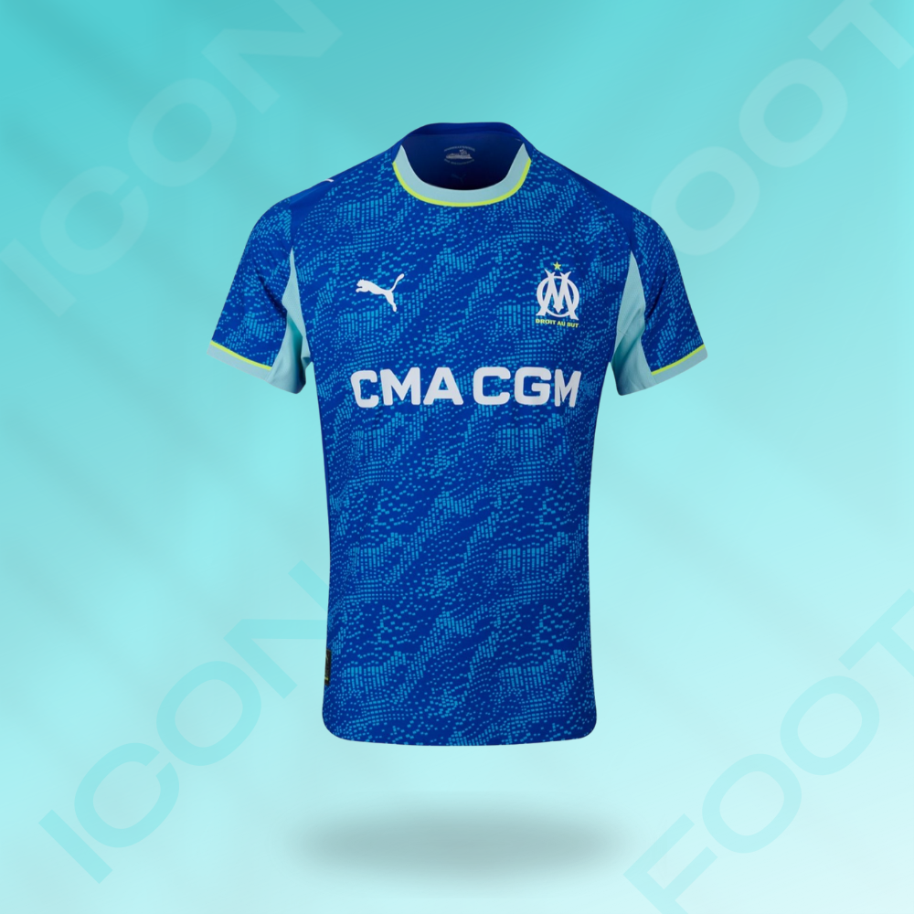 OM Terza maglia 2026