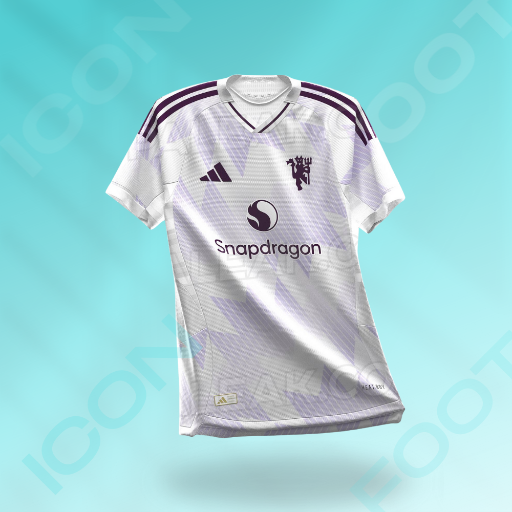 Manchester United Maglia da trasferta 2026