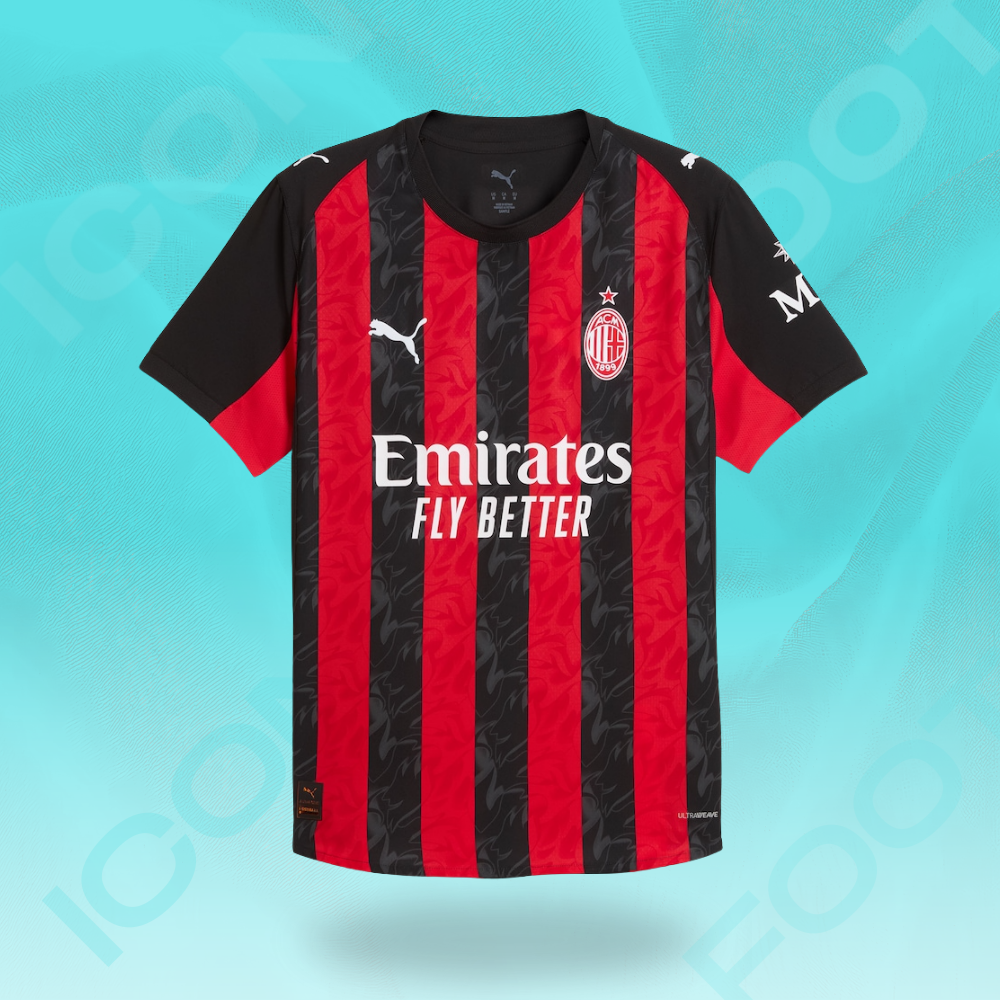 Milan AC Maglia da casa 2026
