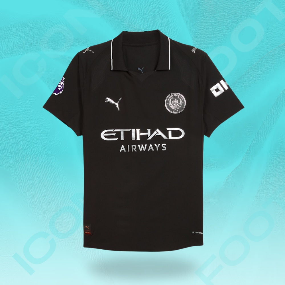 Manchester City Maglia da trasferta 2026