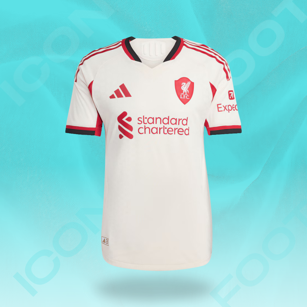 Liverpool Maglia da trasferta 2026