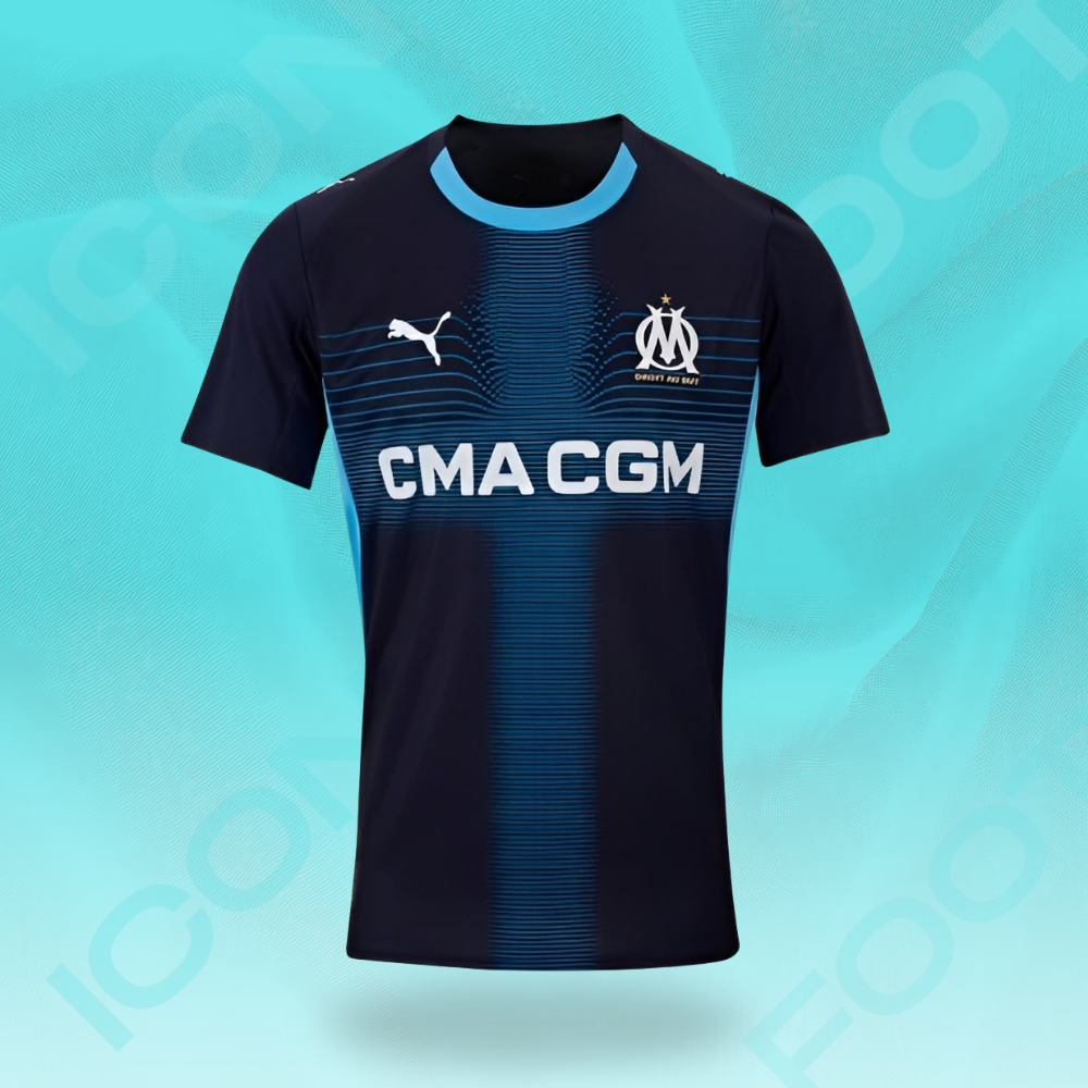 OM Maglia da trasferta 2026