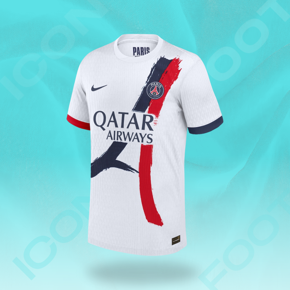 PSG Maglia da trasferta 2026