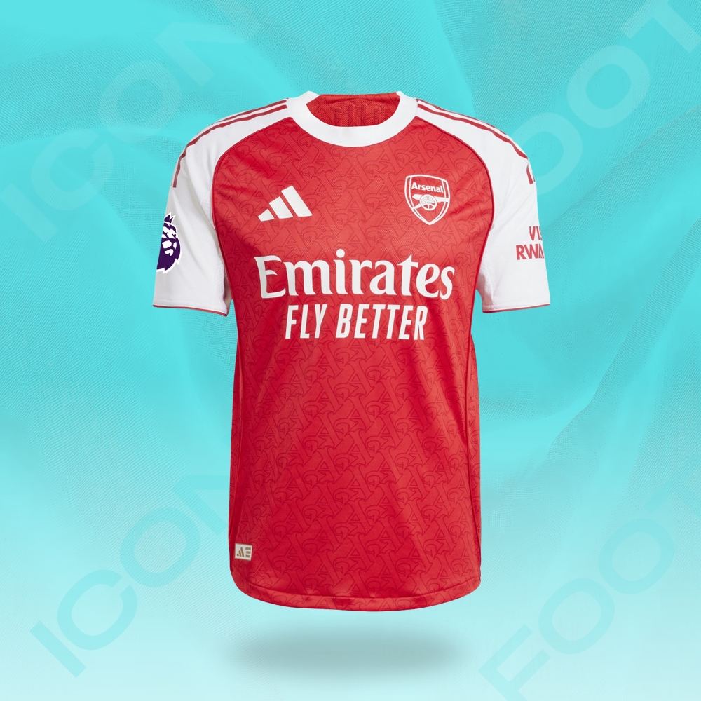 Arsenal Maglia da casa 2026