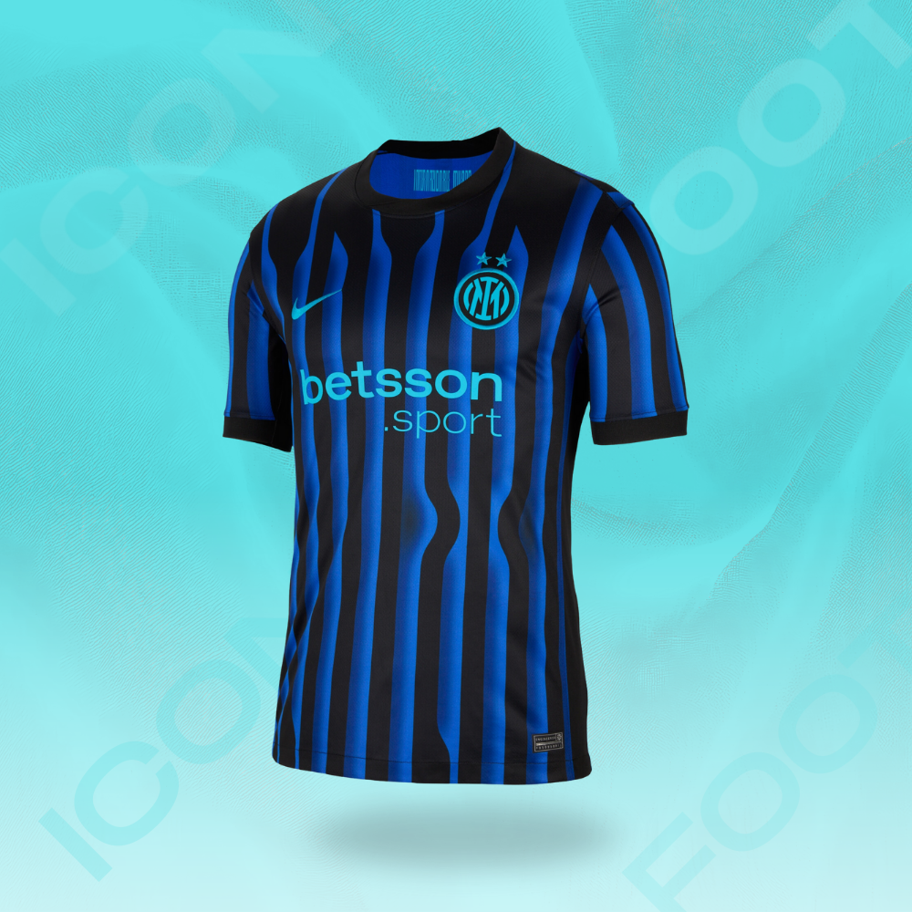 Inter Milan Terza maglia 2026