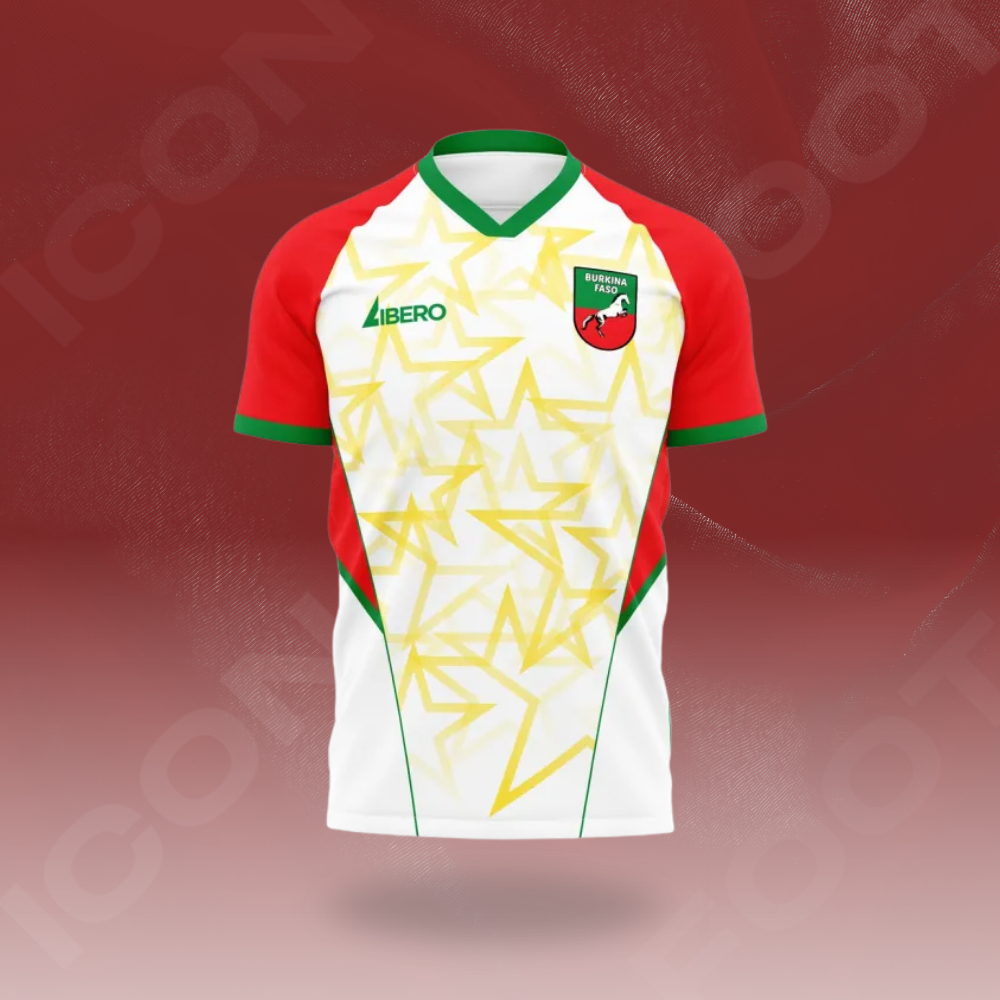 Burkina Faso Casa 2026