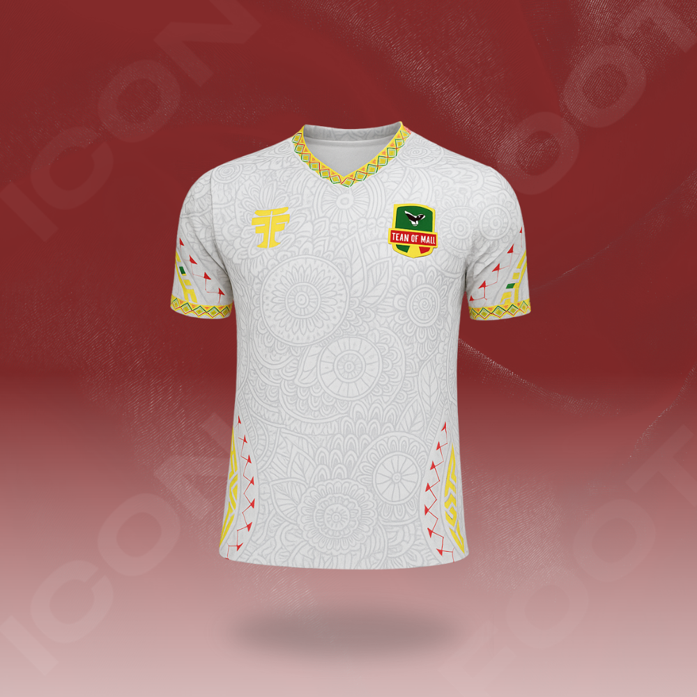 Esclusiva Mali Trasferta 2026