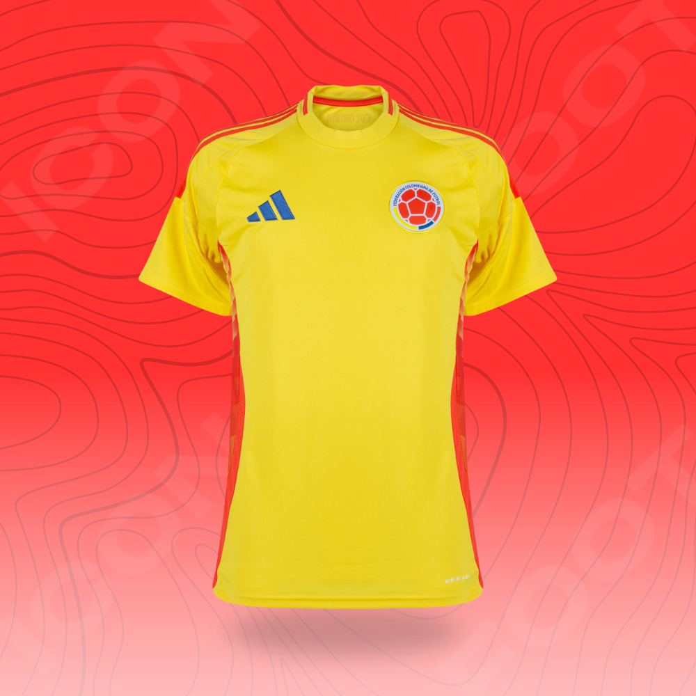 Colombia Maglia da casa 2025