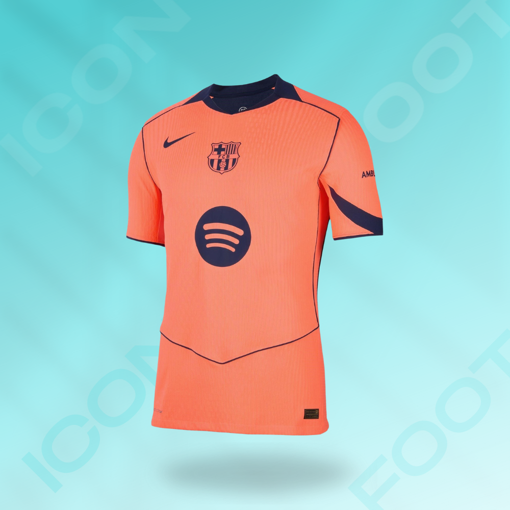 Barcellona Terza maglia 2026