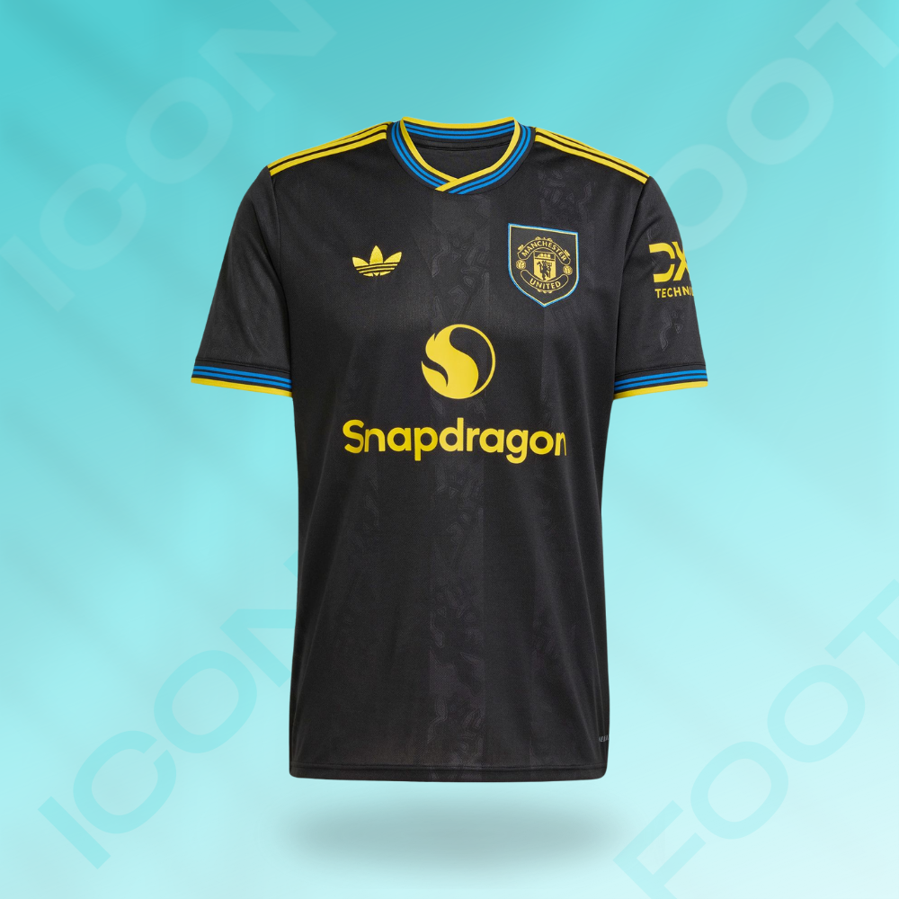 Manchester United Terza maglia 2026