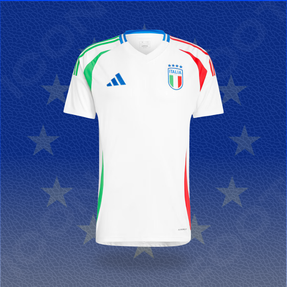 Italia Maglia da trasferta 2025