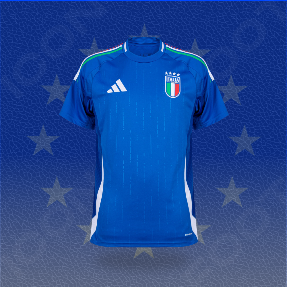Italia Maglia da casa 2025