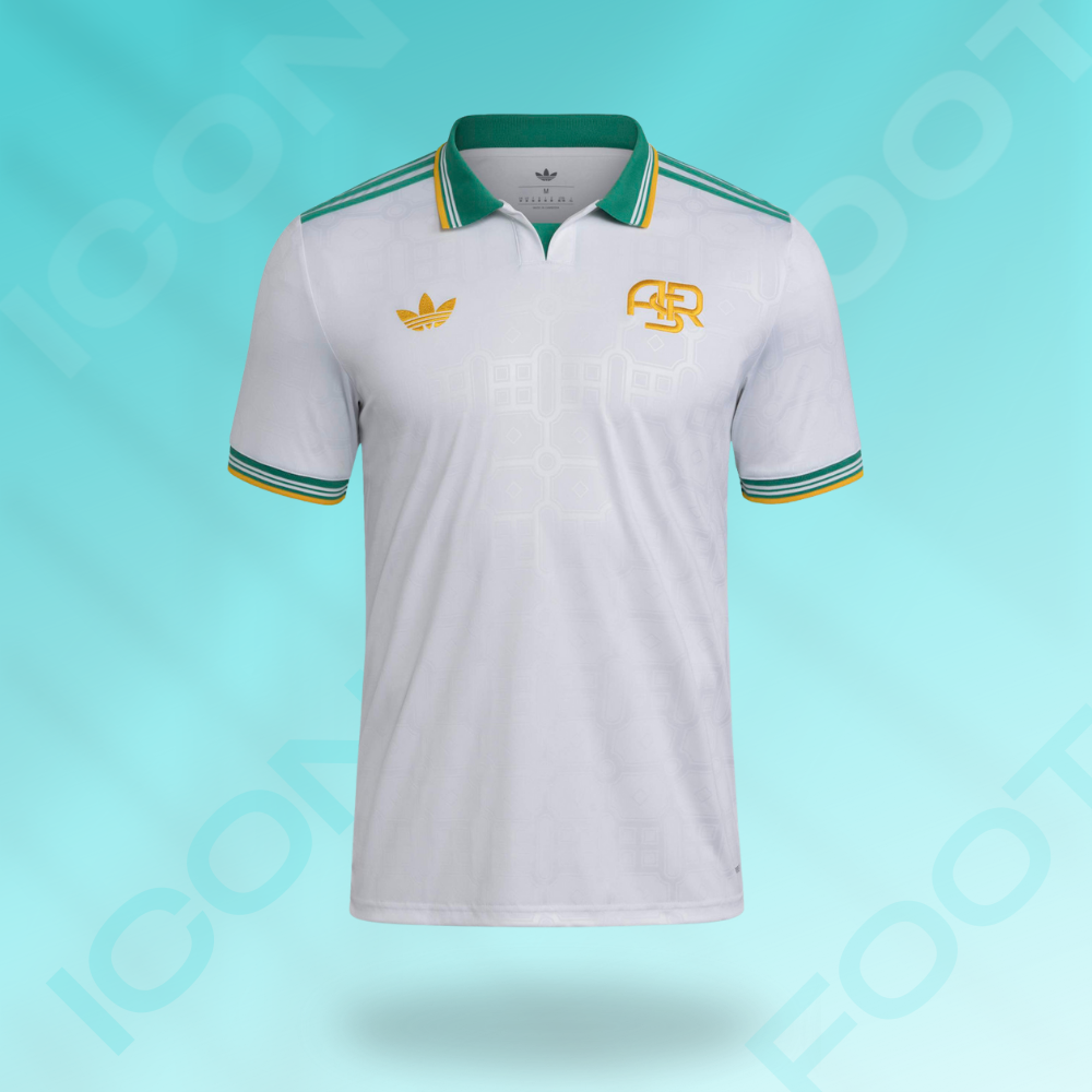 AS Roma Terza maglia 2026