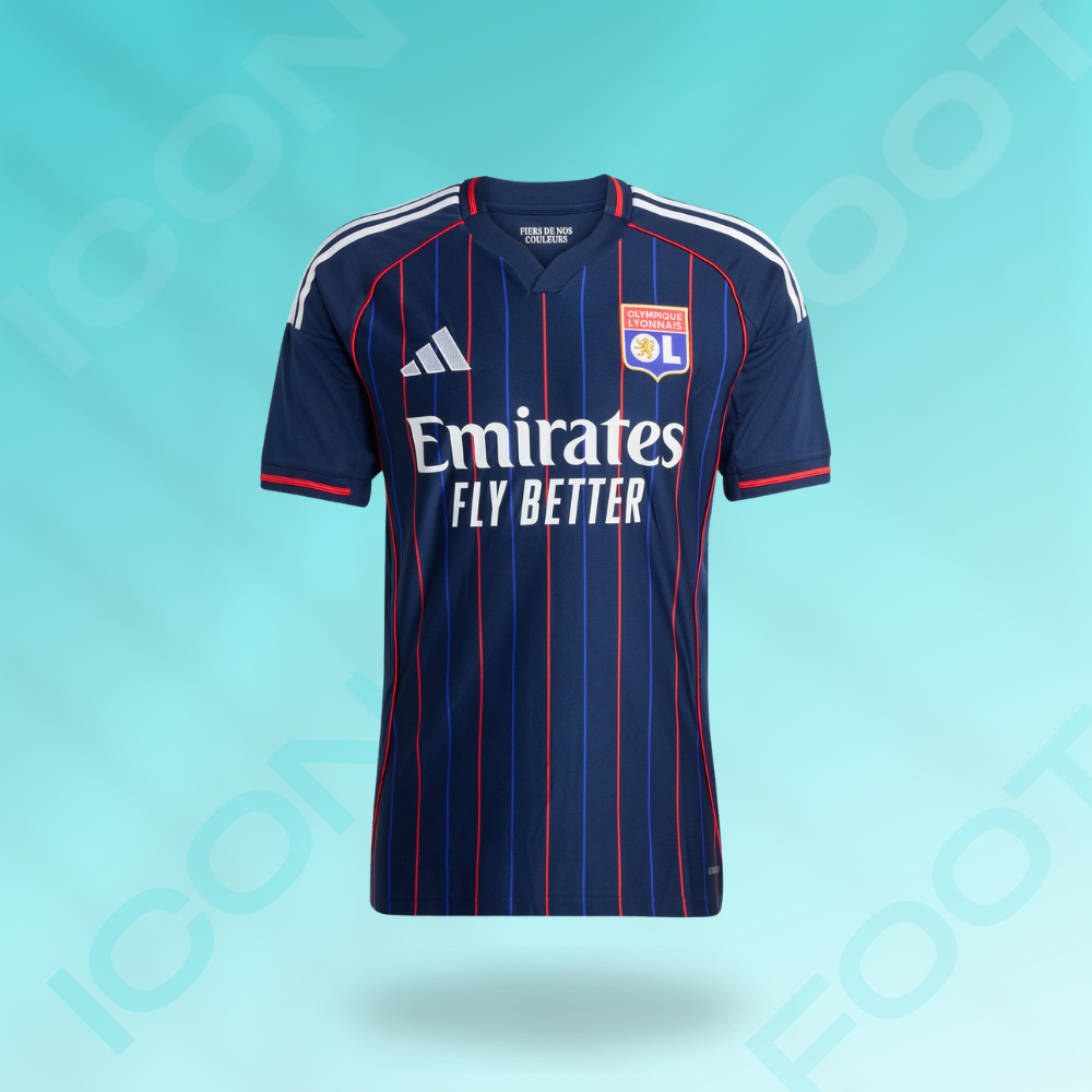 Olympique Lyonnais Trasferta 2026