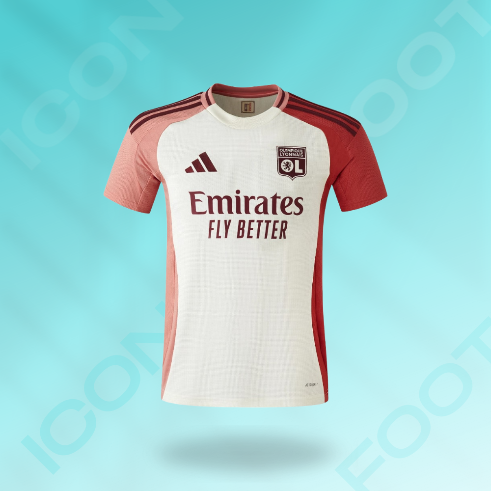 Olympique Lyonnais Terza maglia 2026