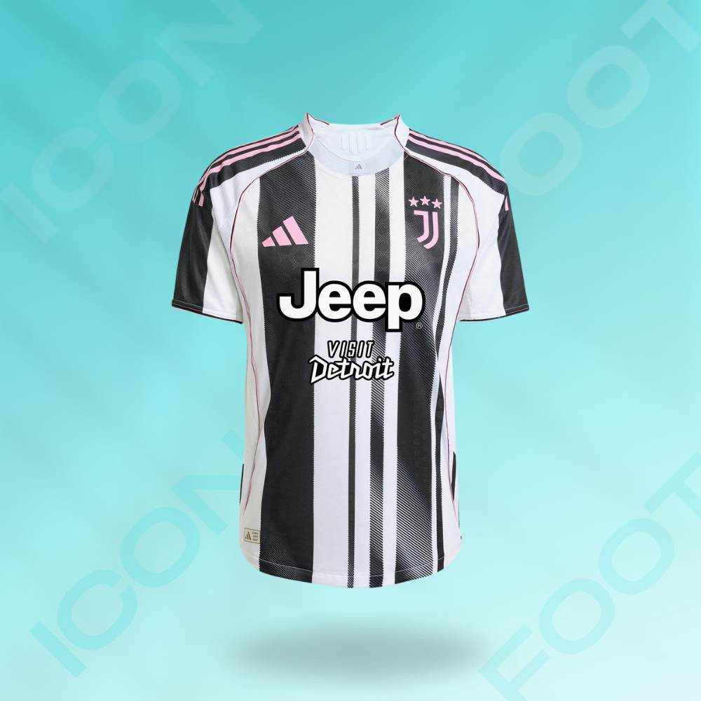Juventus Casa 2026