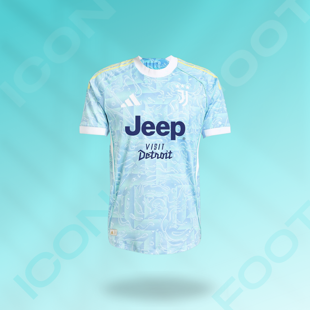 Juventus Trasferta 2026