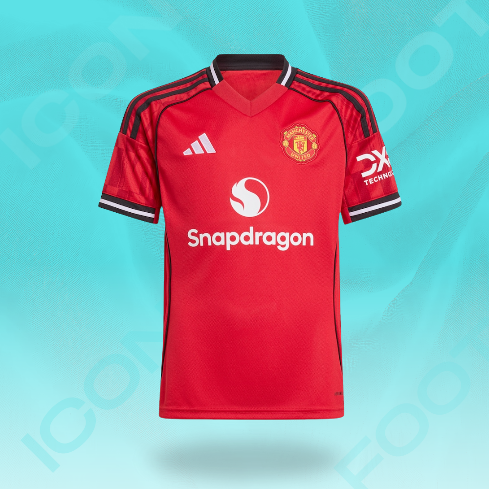 Manchester United Maglia da casa 2026