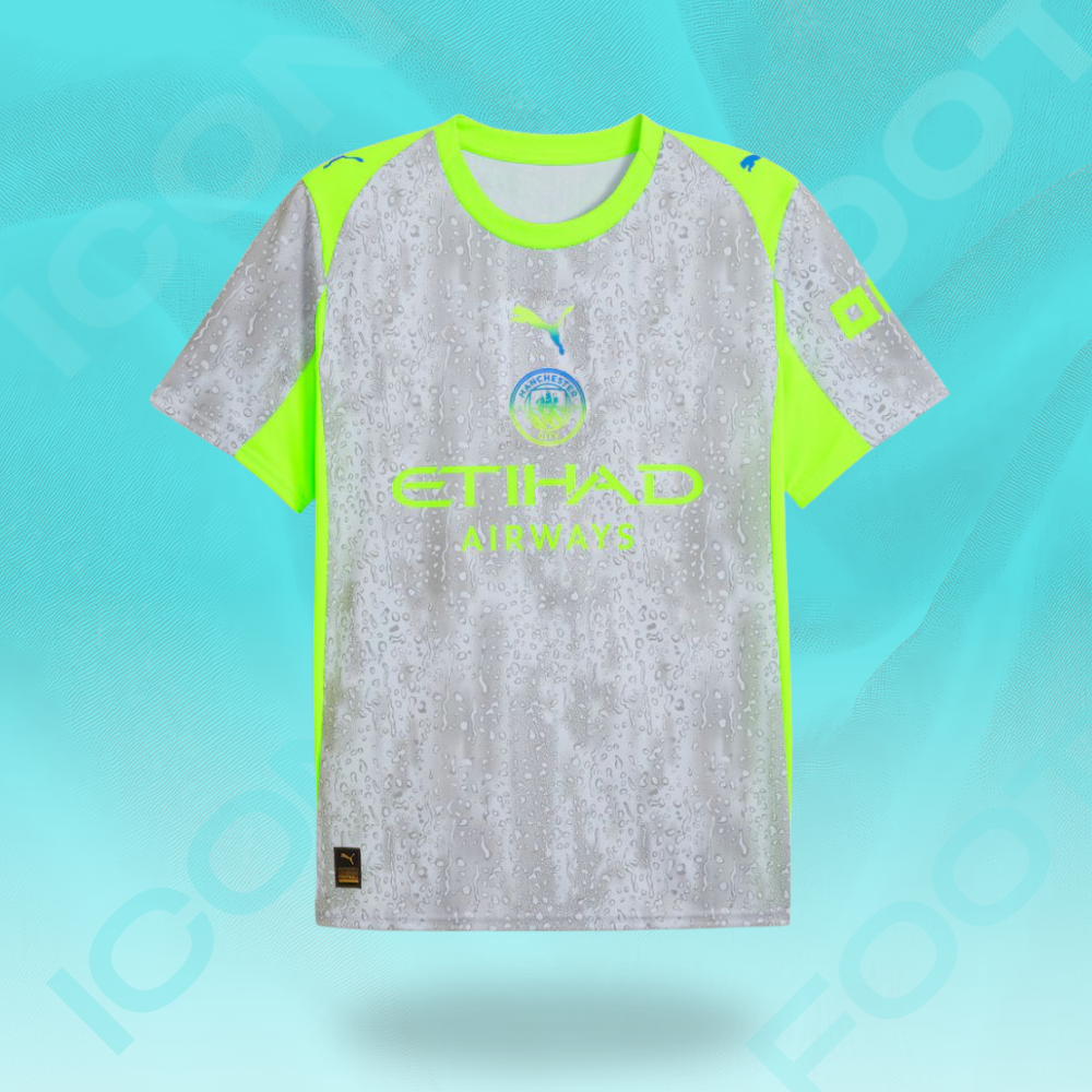 Manchester City Terza 2026