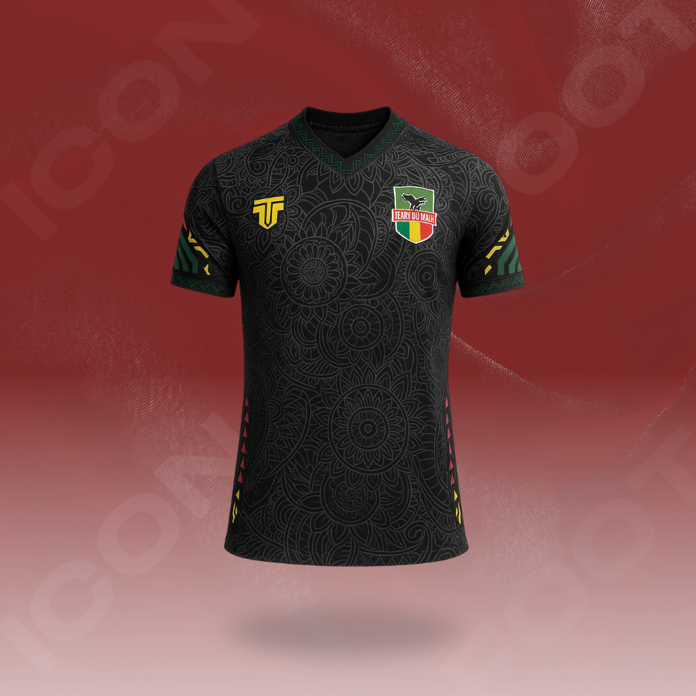 Esclusiva Mali Terza maglia 2026