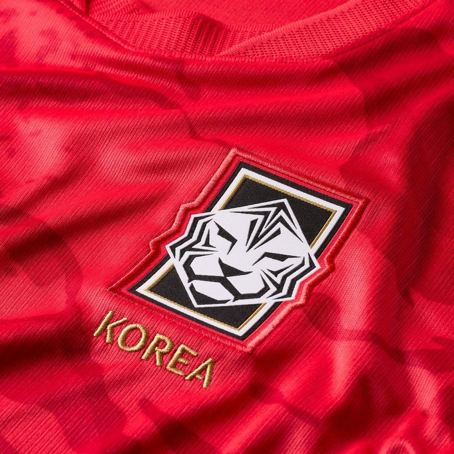 Maglia da casa della Corea del Sud 2026