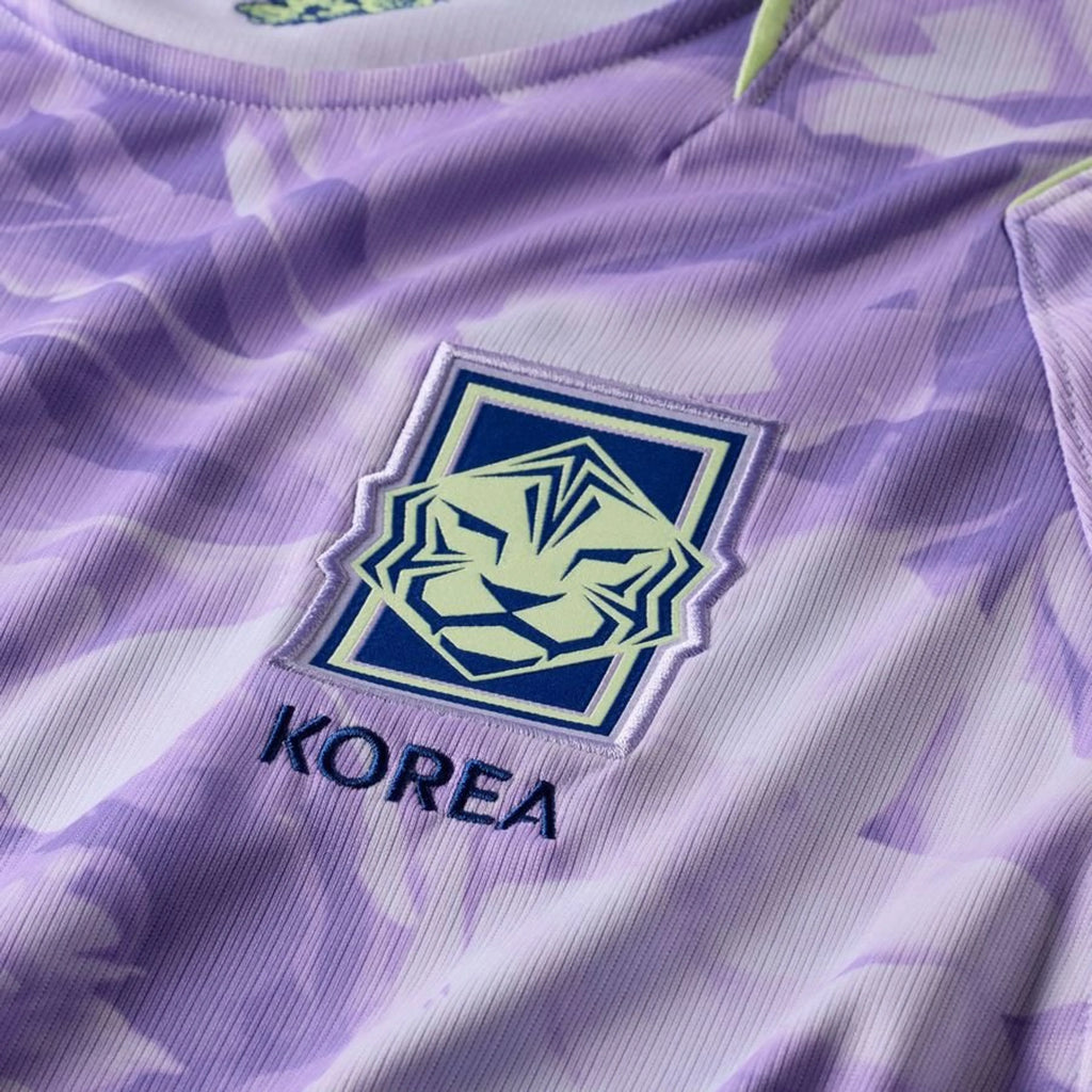 Maglia da trasferta della Corea del Sud 2026 Bambino