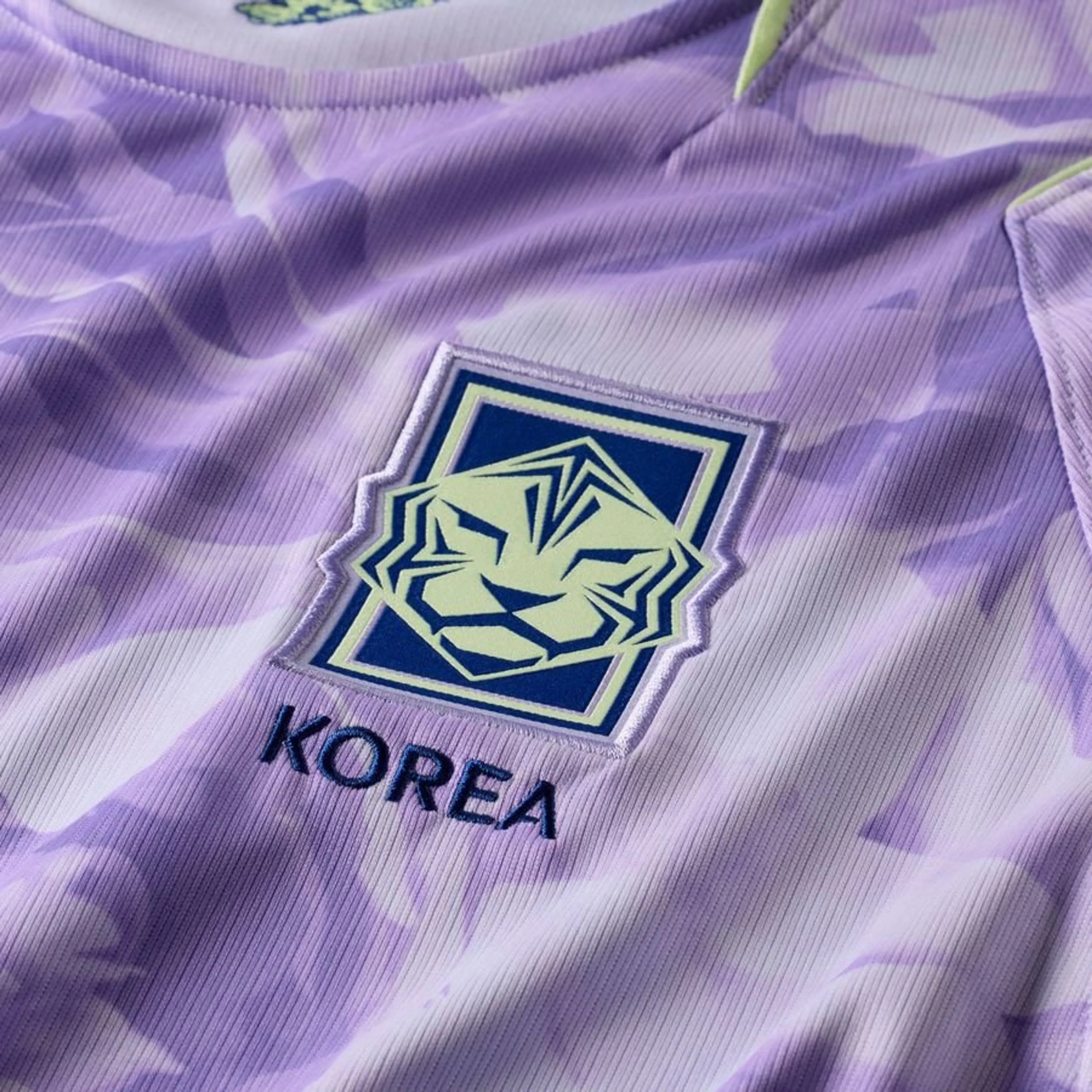 Maglia da trasferta della Corea del Sud 2026 Bambino