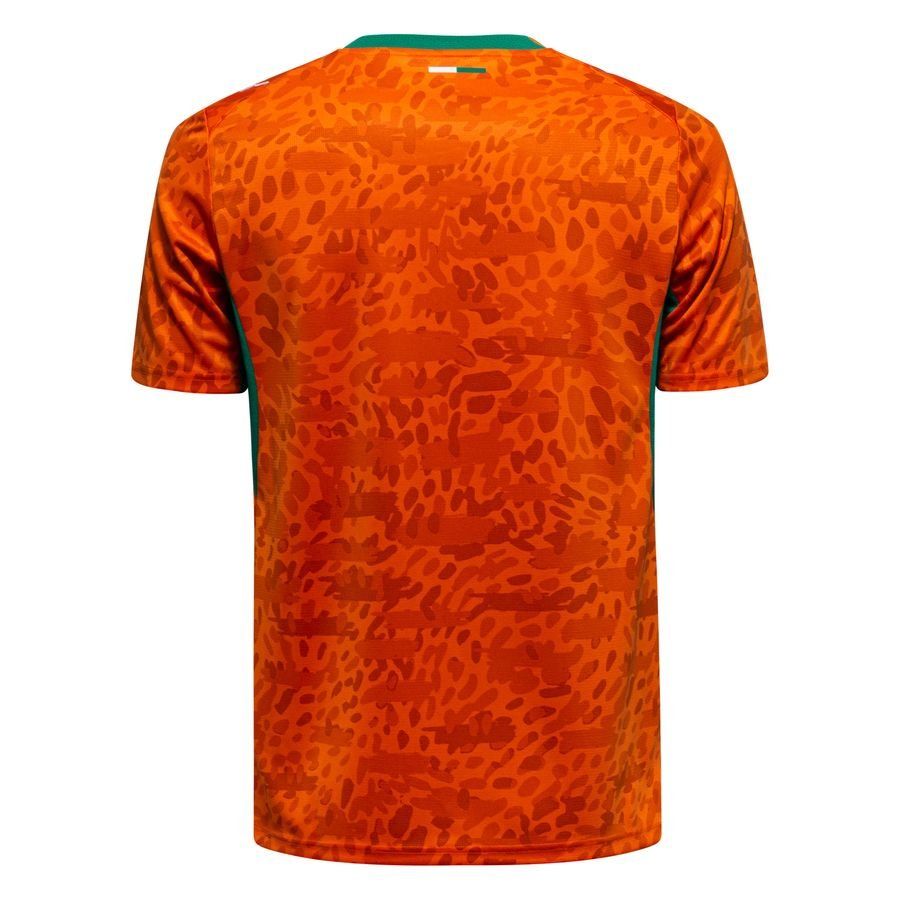 Maglia da casa della Costa d'Avorio Coppa del Mondo 2026