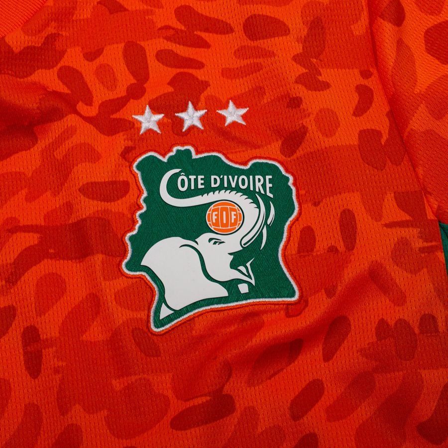 Maglia da casa della Costa d'Avorio Coppa del Mondo 2026