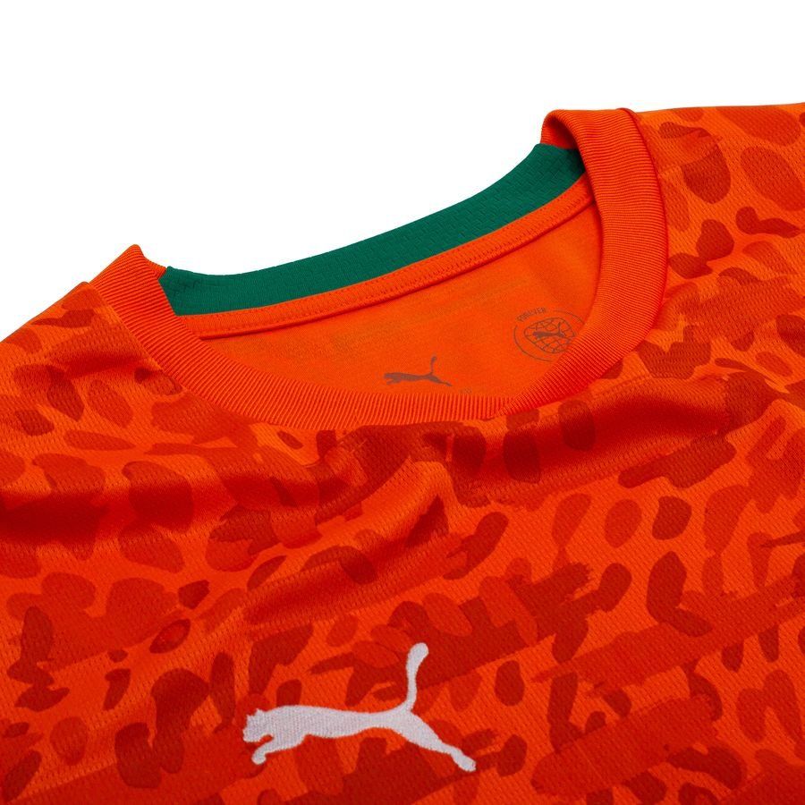 Maglia da casa della Costa d'Avorio Coppa del Mondo 2026