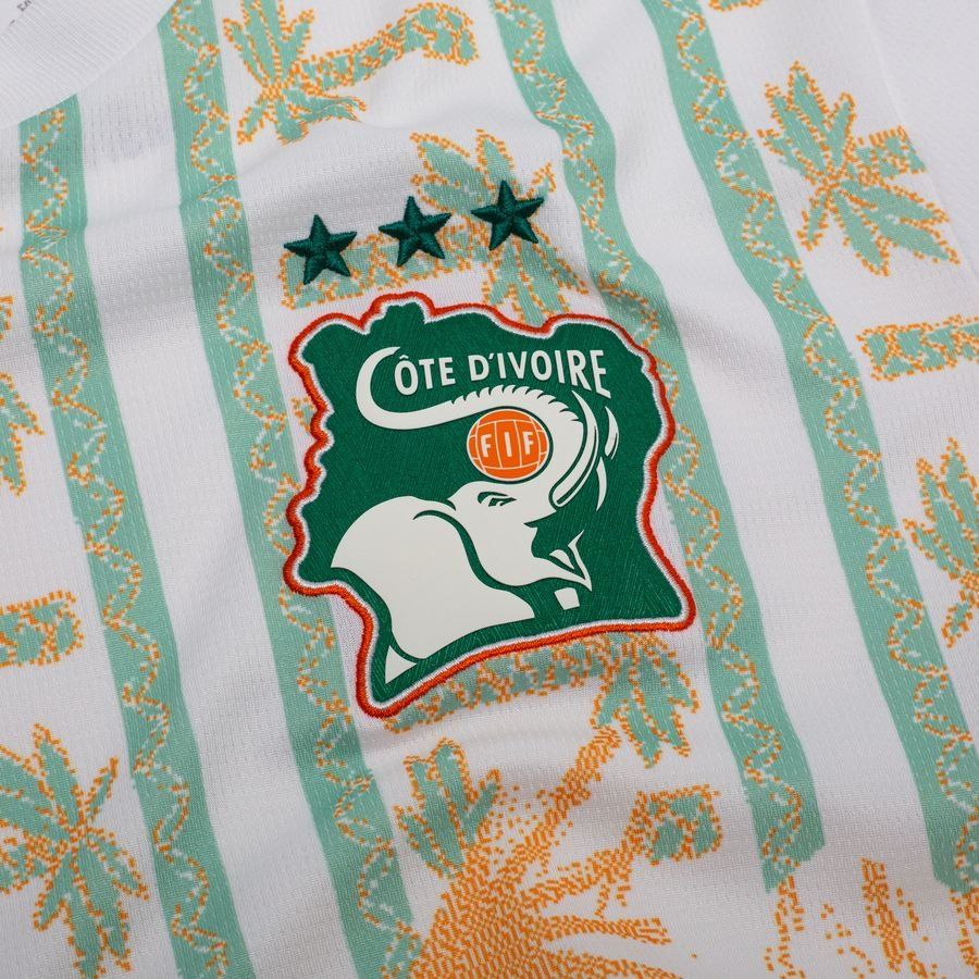 Maglia da trasferta della Costa d'Avorio Coppa del Mondo 2026