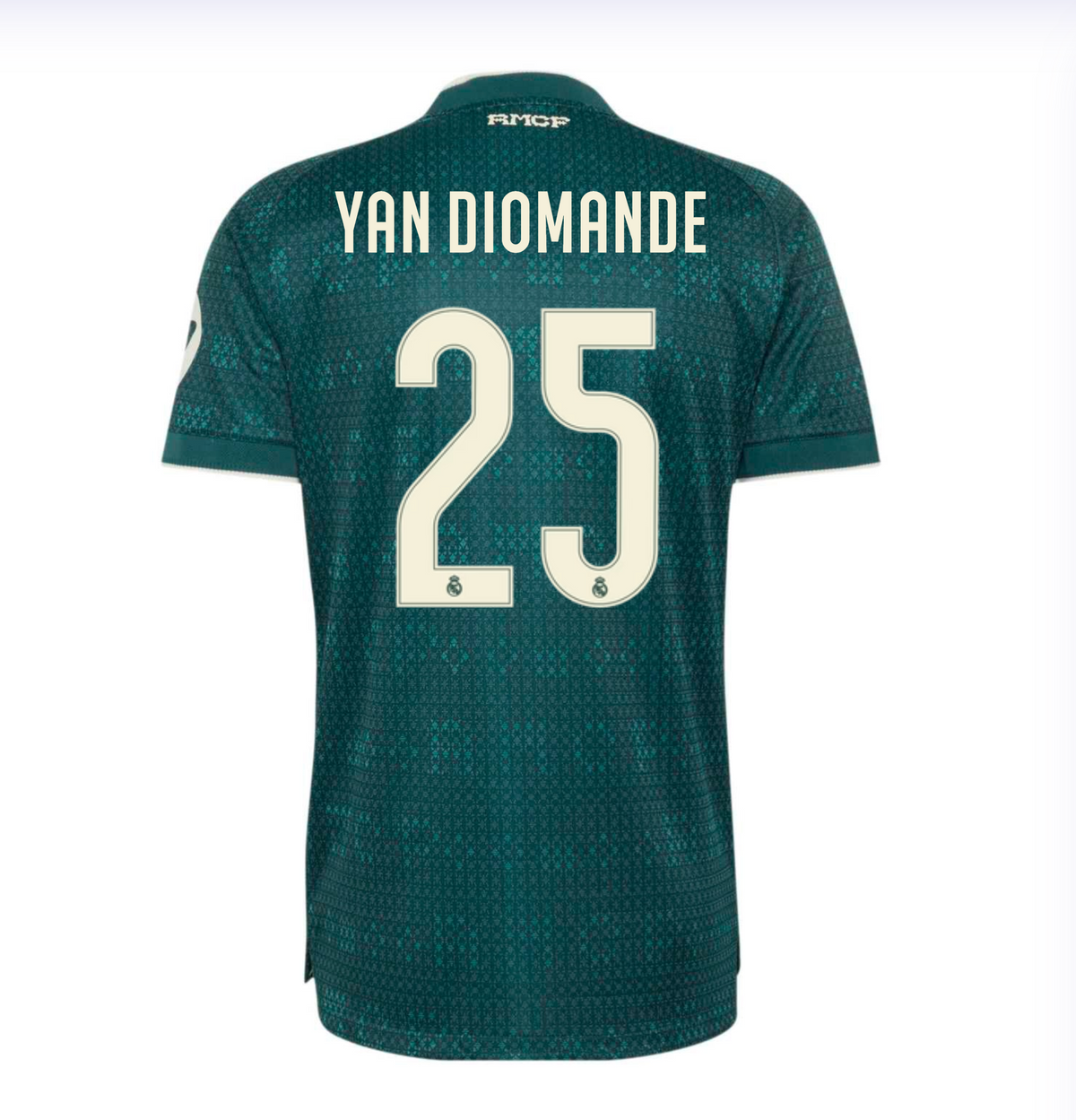 Maglia da casa del Real Madrid 2026