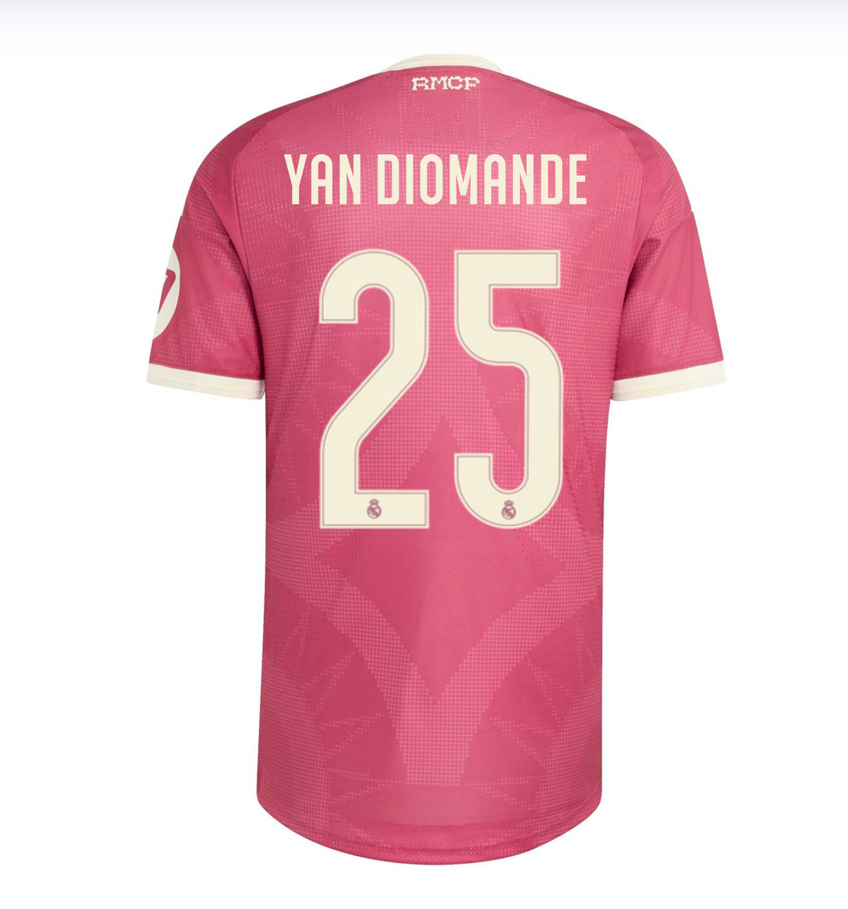 Maglia da casa del Real Madrid 2026