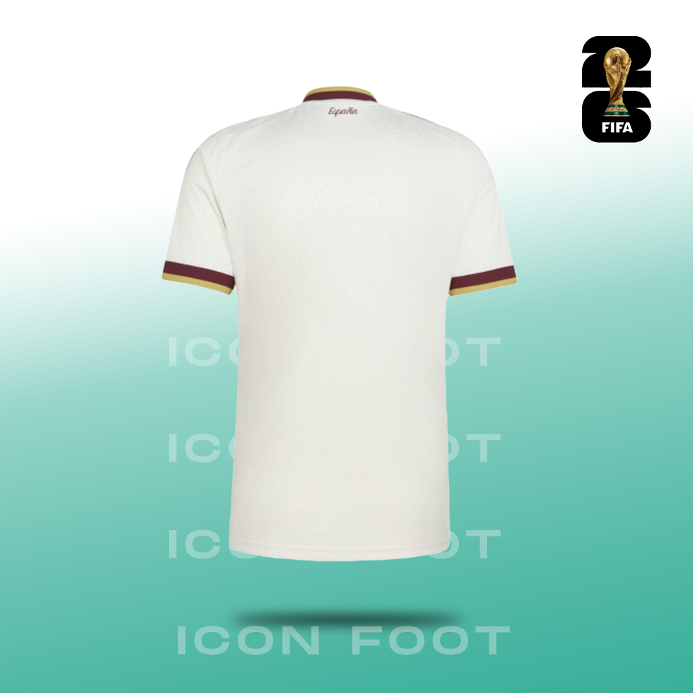 Spagna Maglia da trasferta 2026