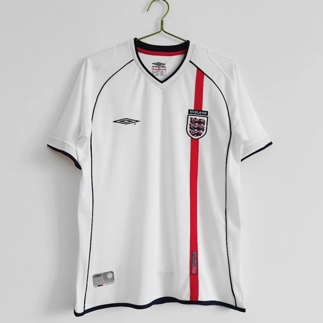 Inghilterra 1996 Retro