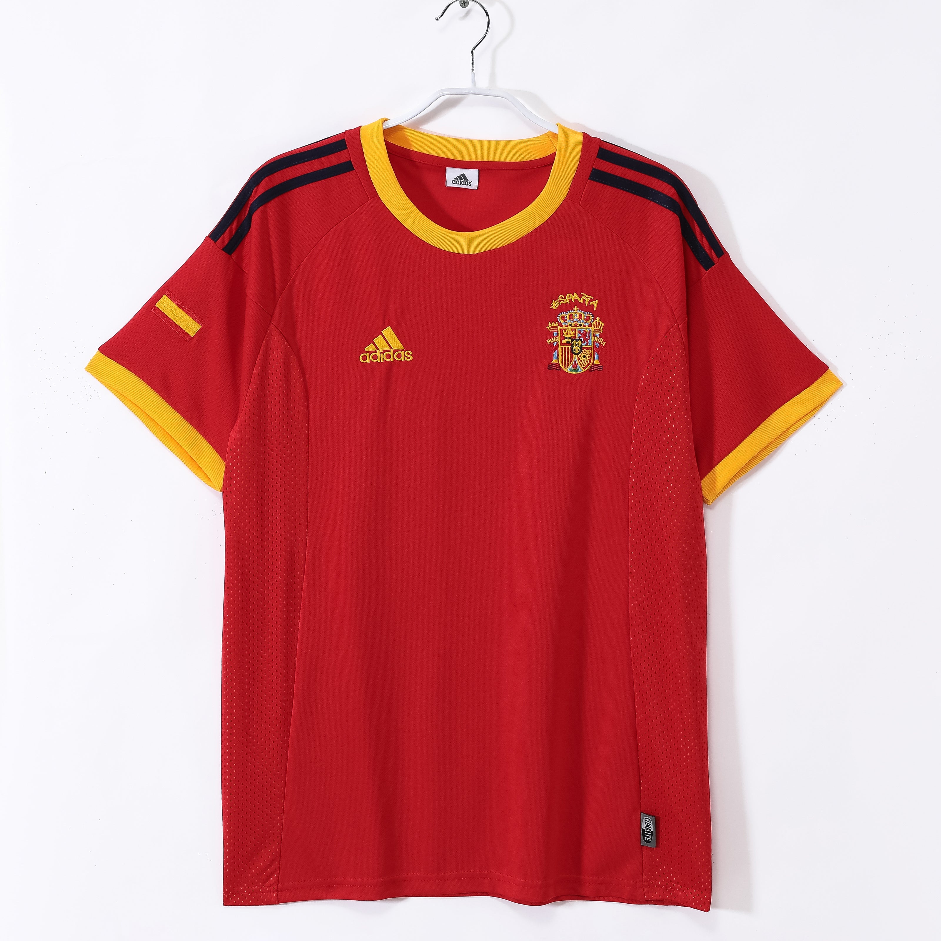 Spagna 2002 Retro