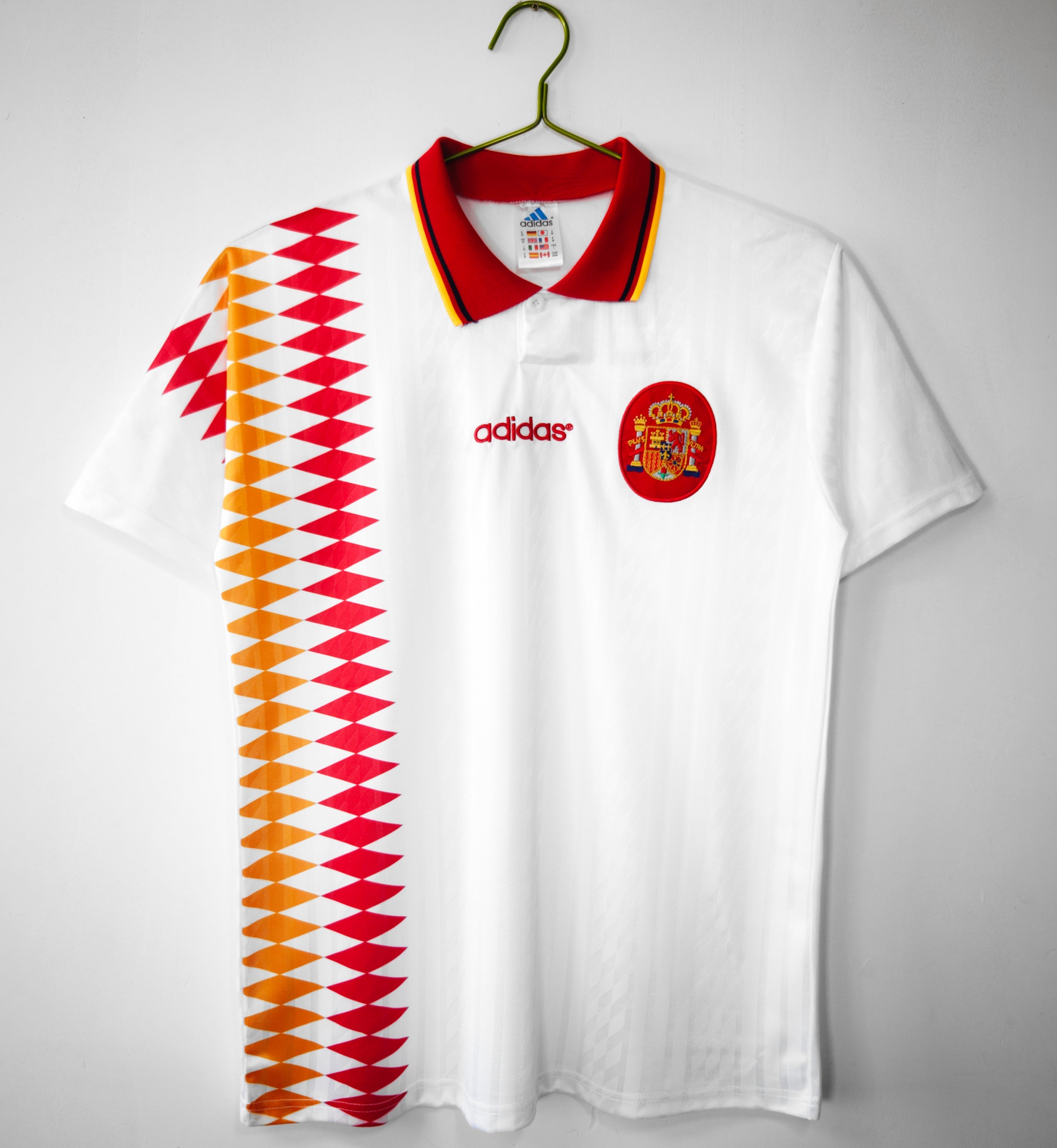 Spagna 1994 Retro
