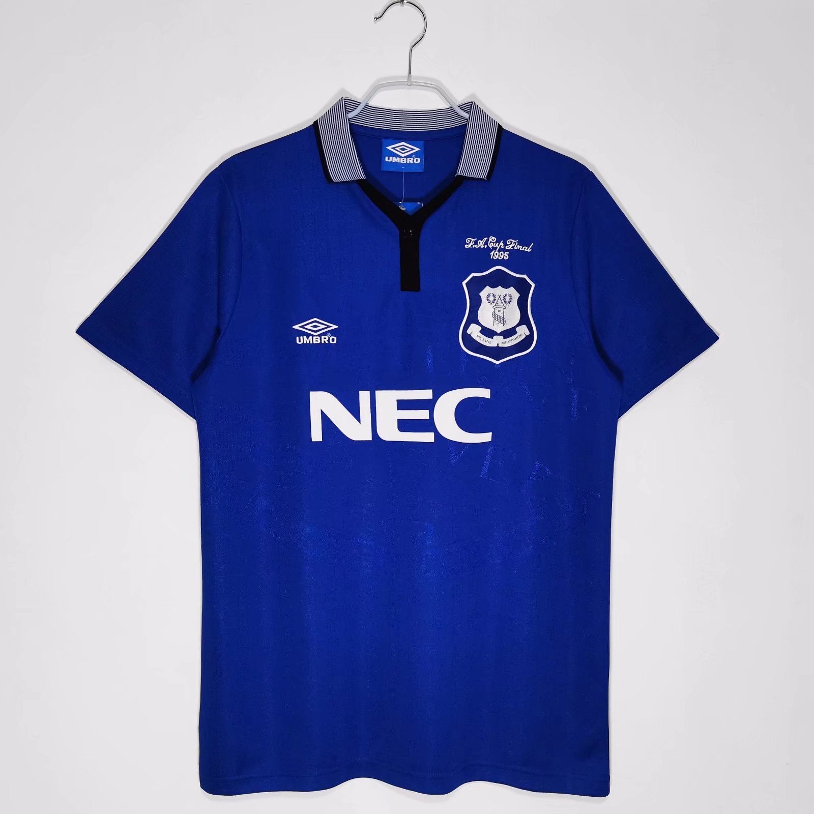 Everton 1995 Retrò