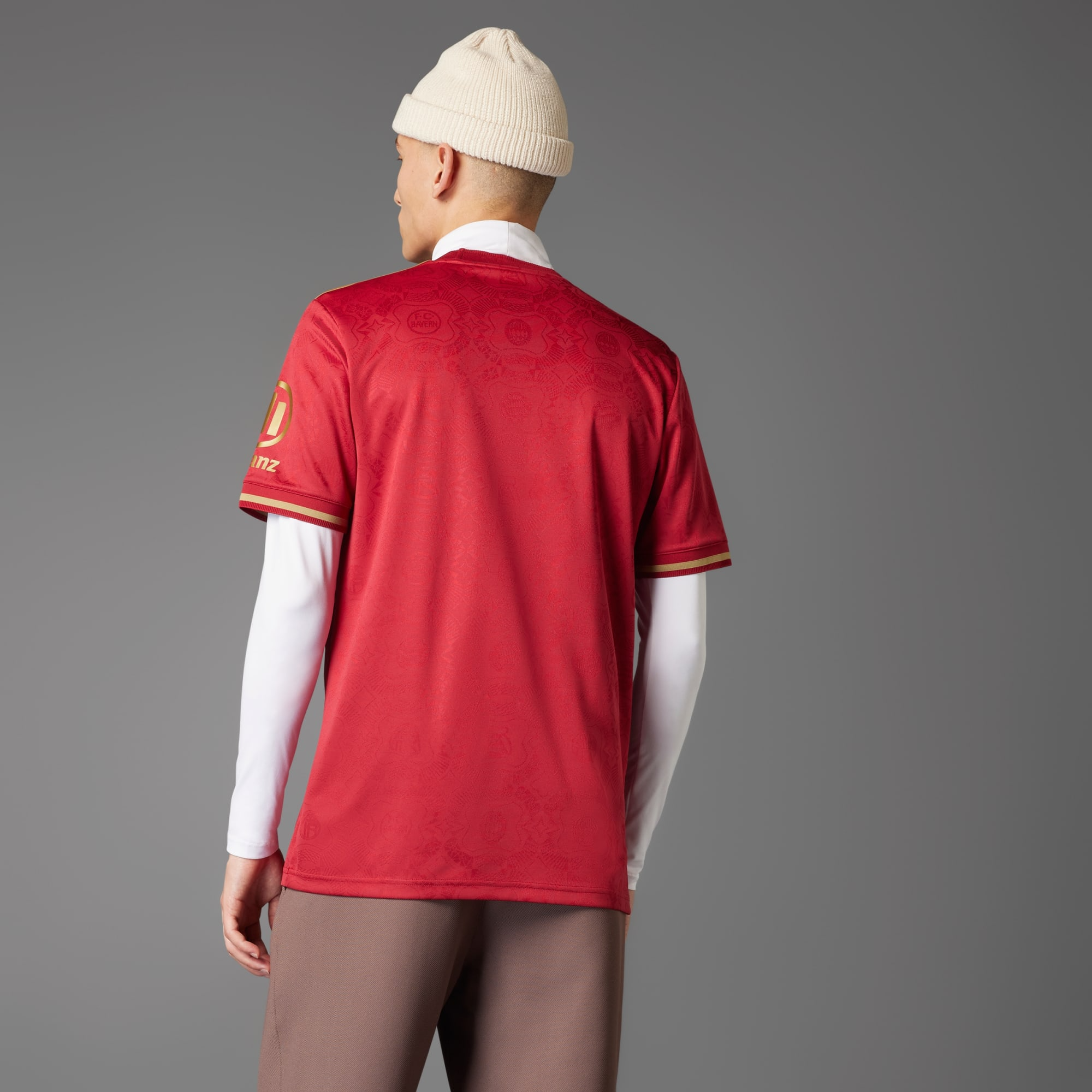 Bayern FC Edizione anniversario