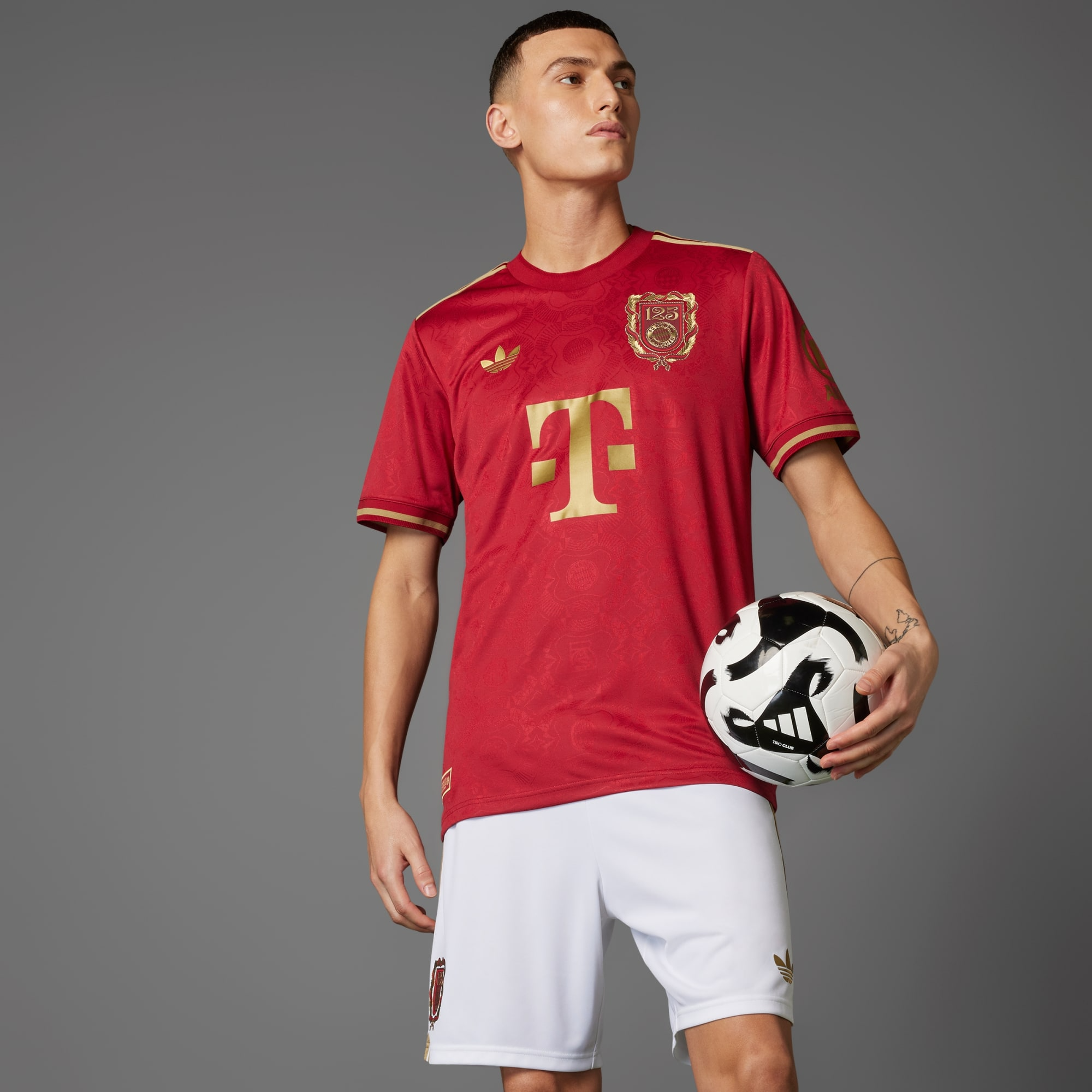 Bayern FC Edizione anniversario