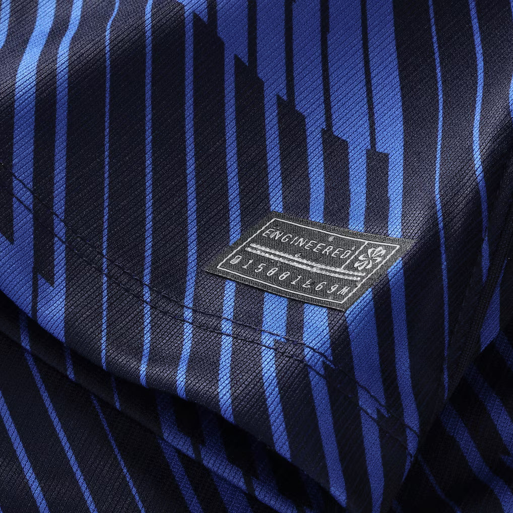 Maglia da casa della Francia bambino Coppa del Mondo 2026