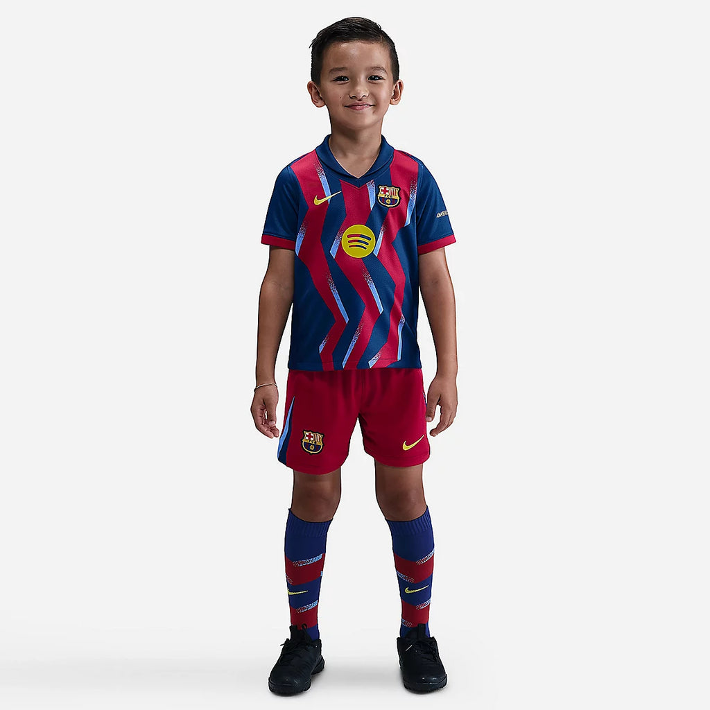 Barcellona Quarta 2026 Bambino